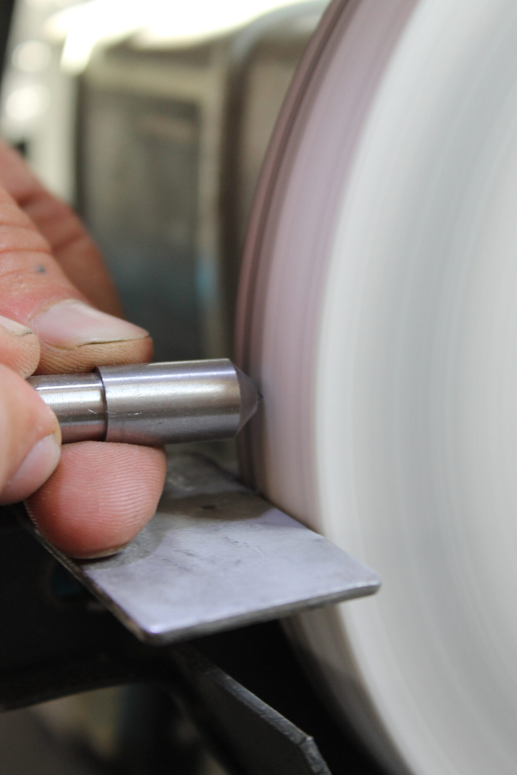 dresseur de meule dresseur de meule