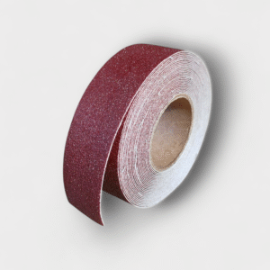 rouleau de papier abrasif