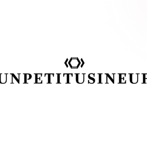 autocollant "un petit usineur"