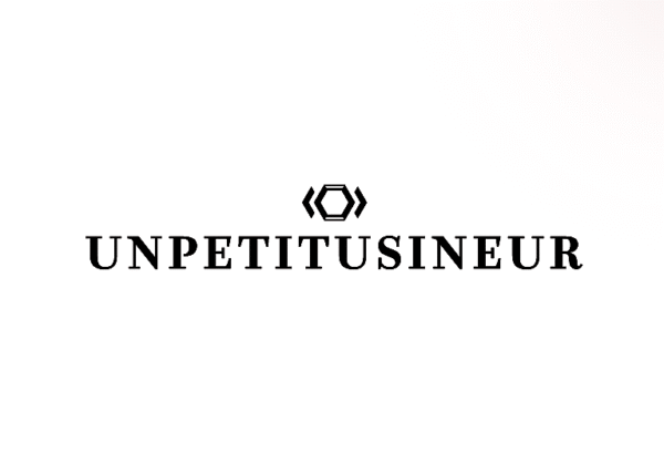 autocollant "un petit usineur"