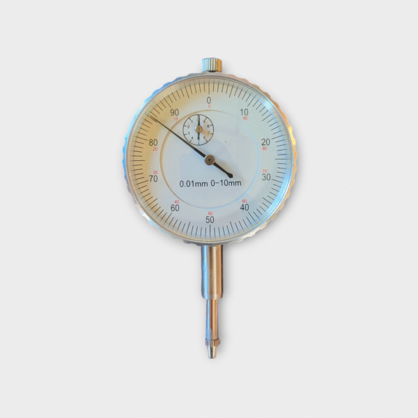 comparateur mécanique à cadran – 0 10 mm