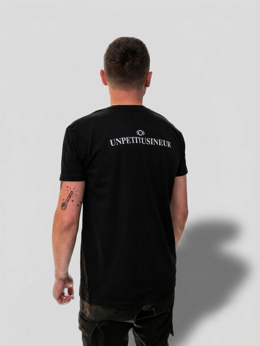 T-Shirt - Un Petit Usineur – Image 2