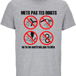 T-Shirt - Prévention & Sécurité