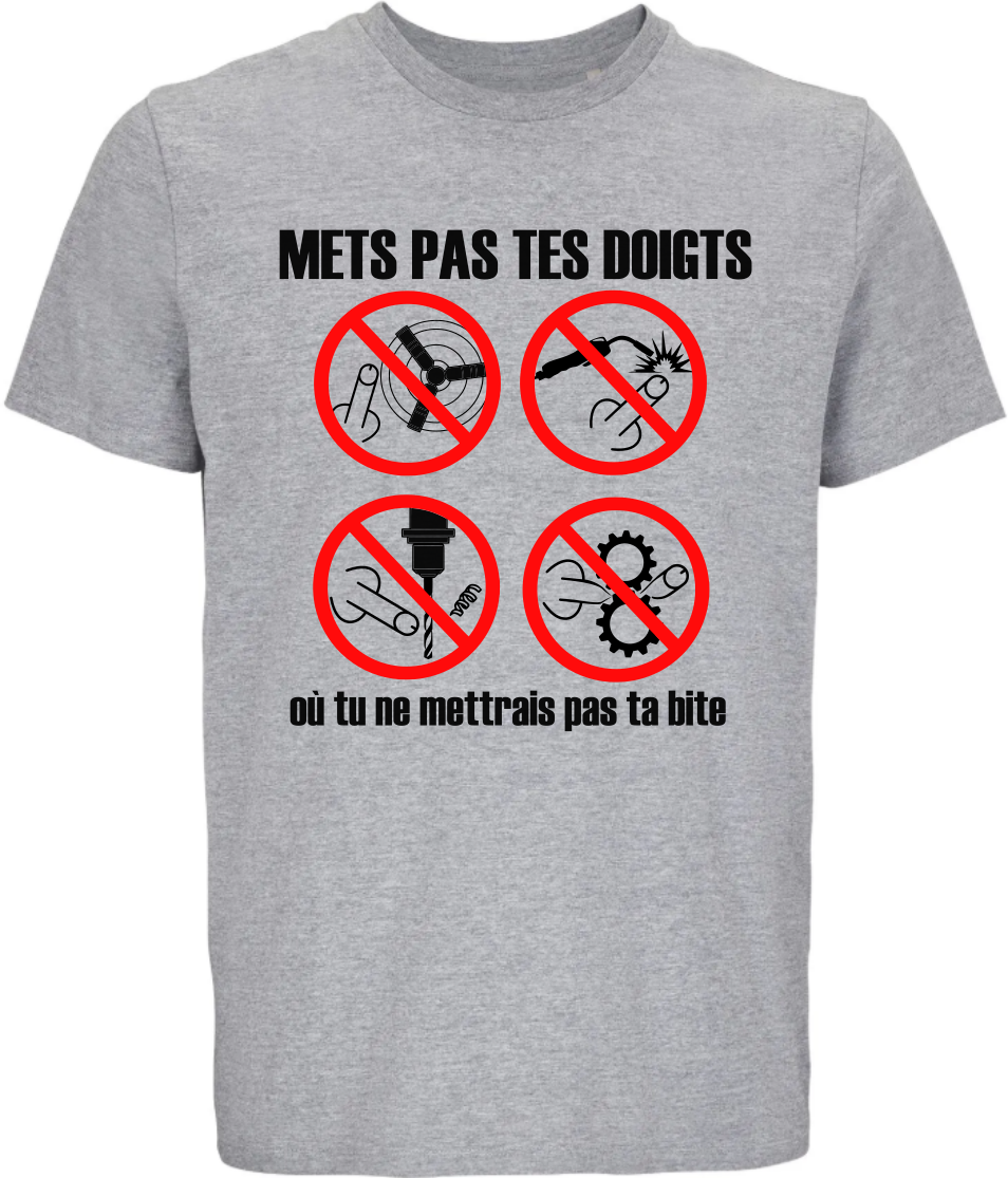 T-Shirt - Prévention & Sécurité